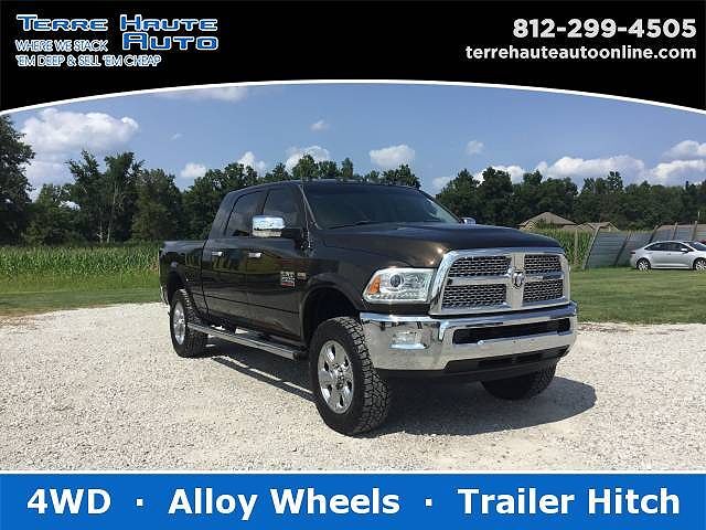 2014 RAM 2500