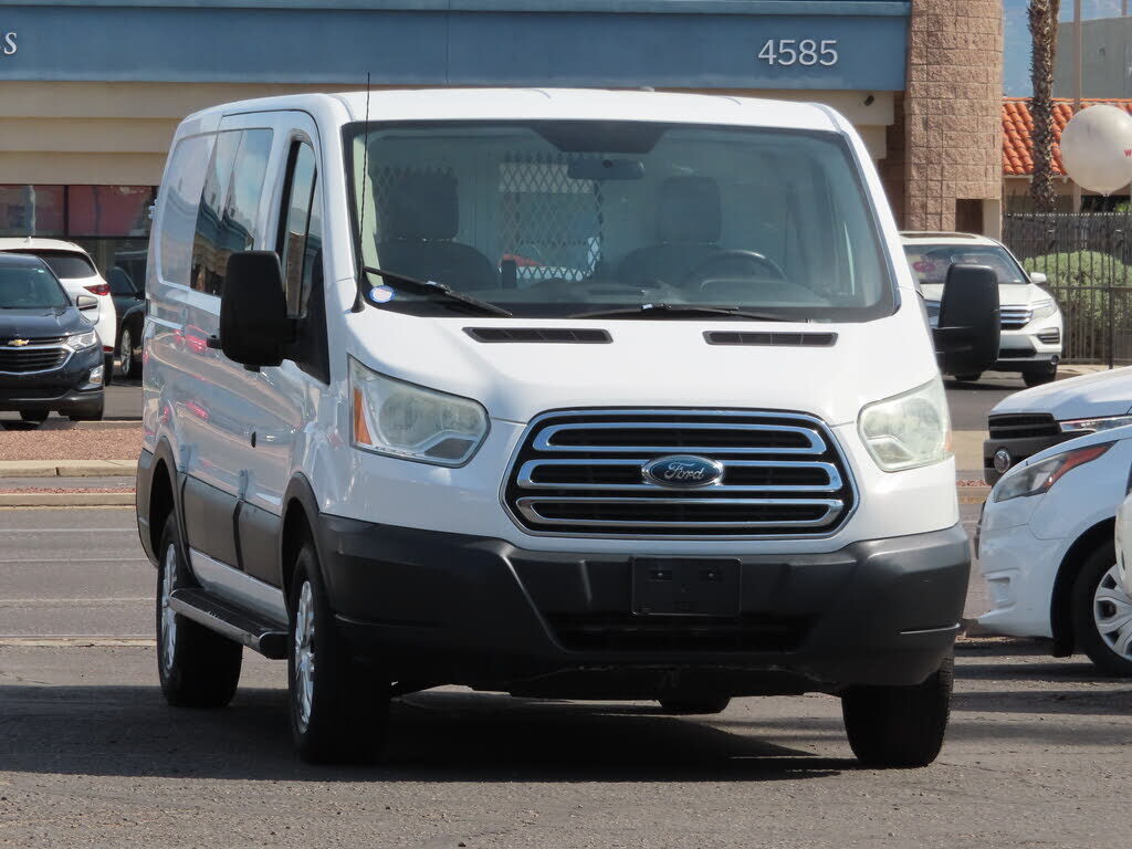 2015 FORD Transit