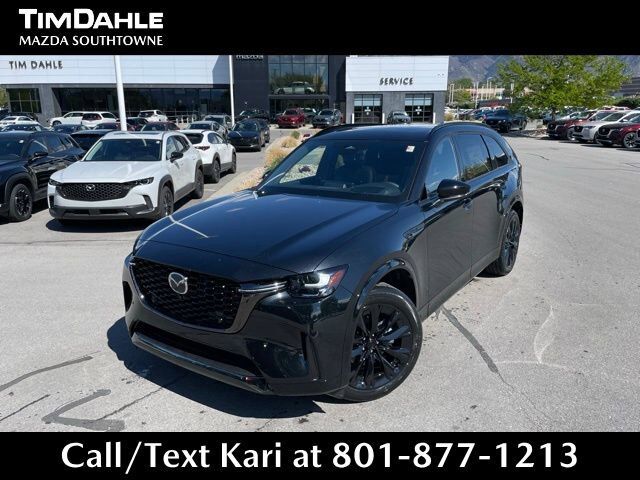 2026 MAZDA CX-90
