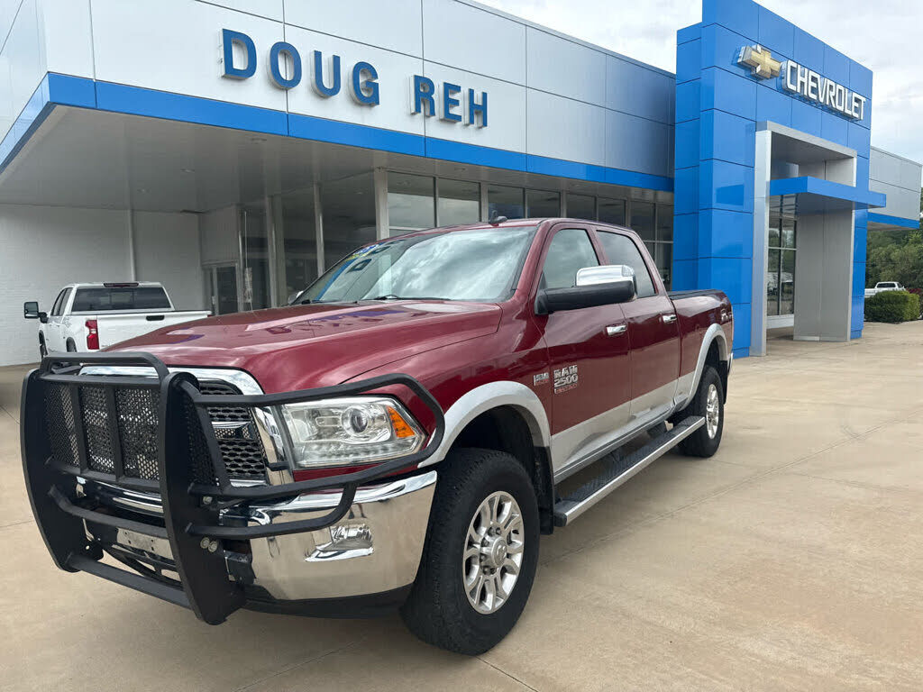 2015 RAM 2500