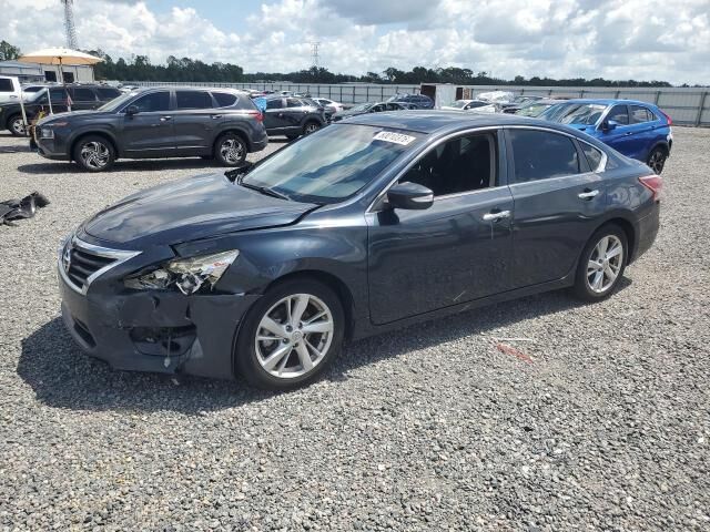 2013 NISSAN Altima