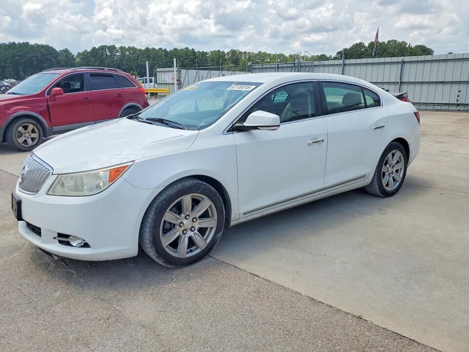 2012 BUICK LaCrosse