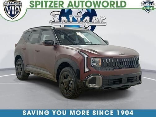2027 KIA Seltos