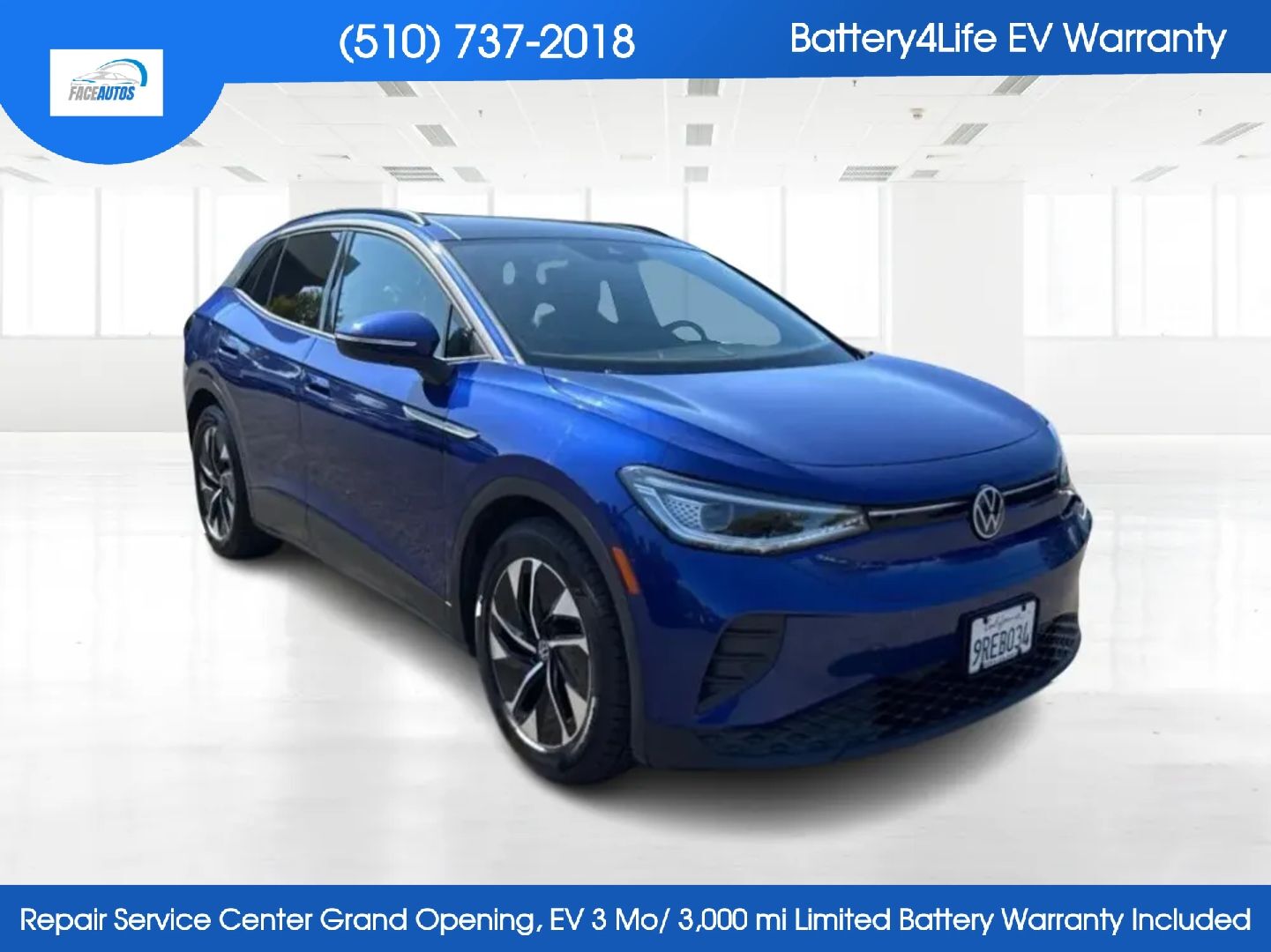 2021 VOLKSWAGEN ID.4