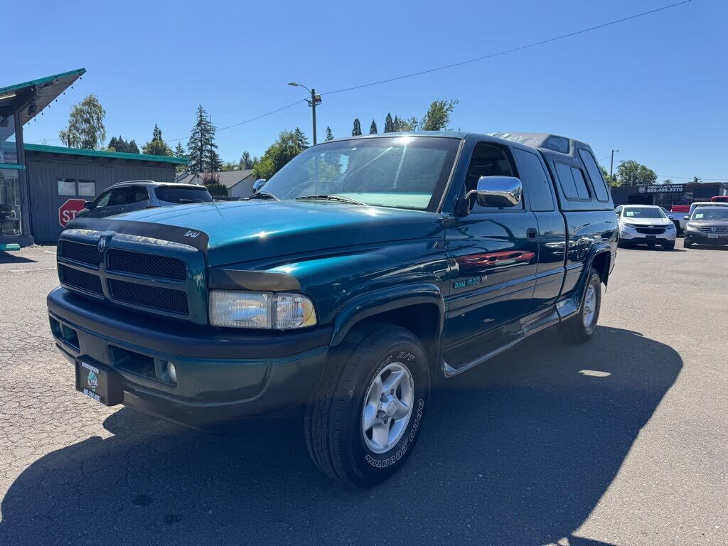 1997 DODGE Ram
