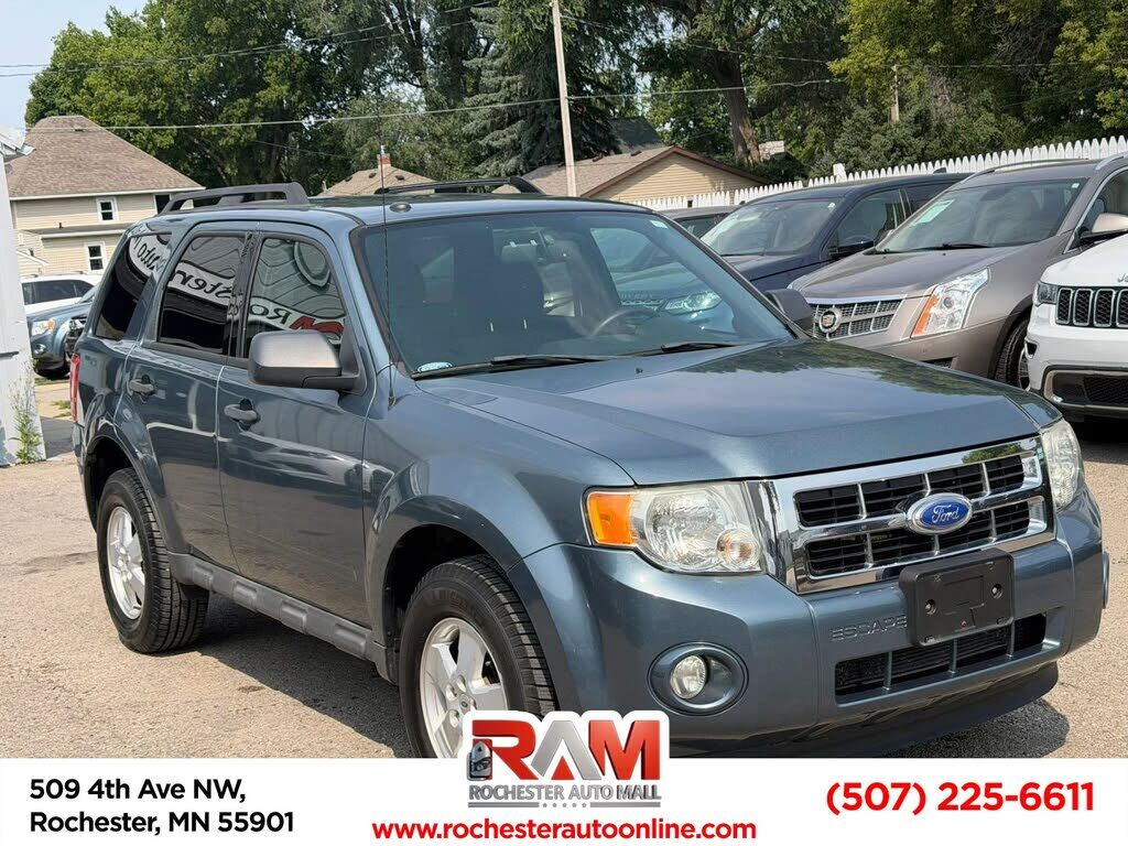 2012 FORD Escape
