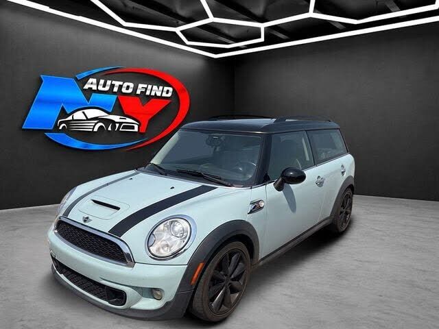 2012 MINI Clubman