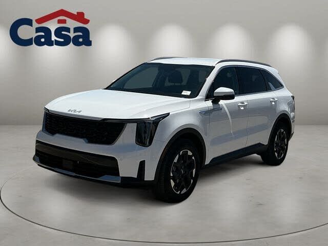 2026 KIA Sorento