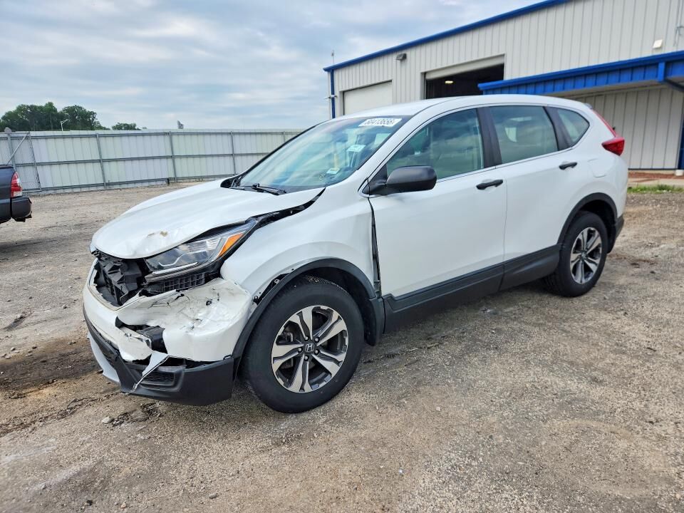 2019 HONDA CR-V