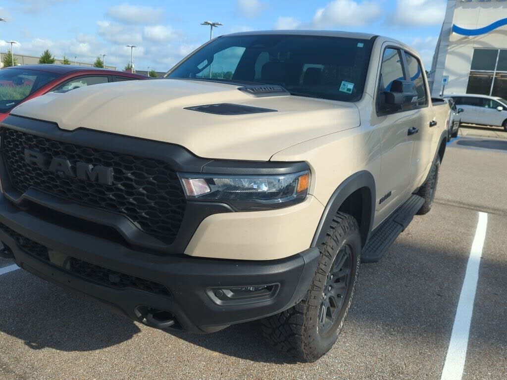 2025 RAM 1500