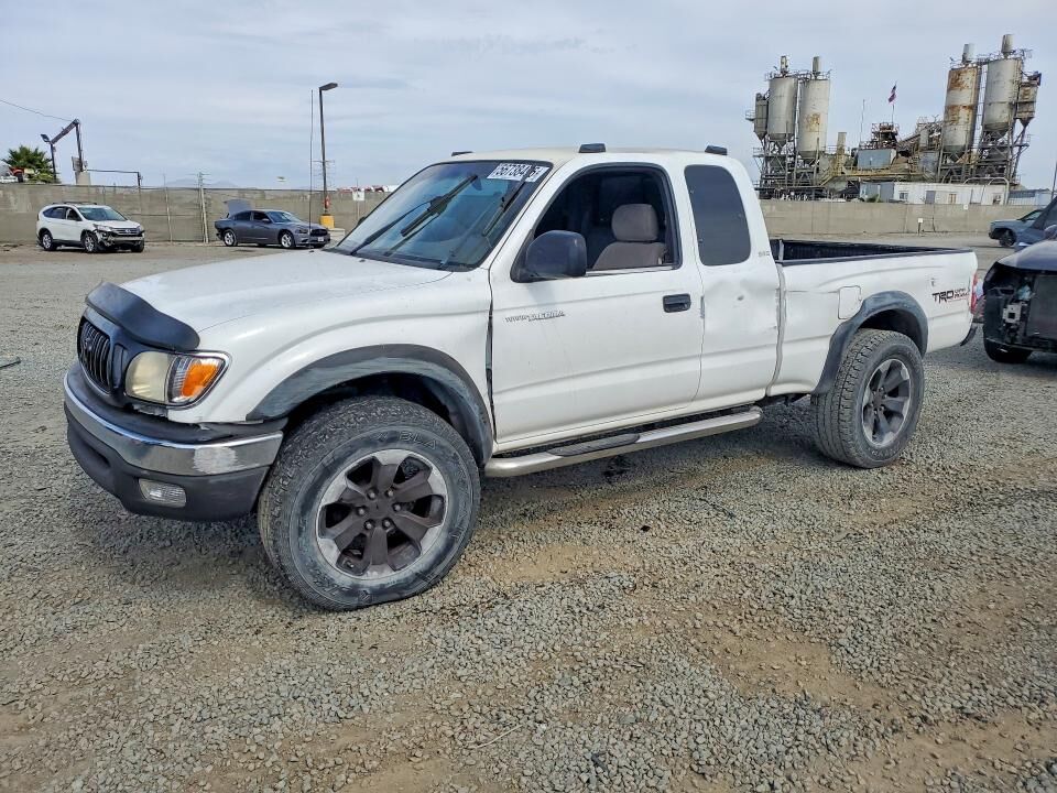 2001 TOYOTA Tacoma