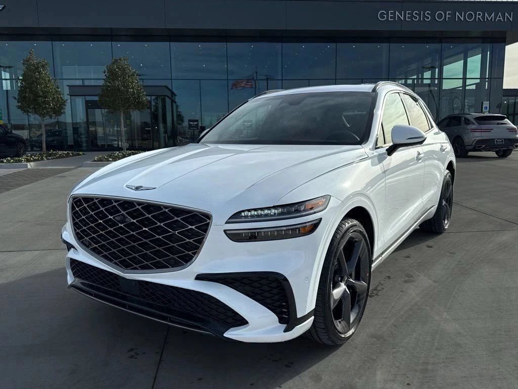 2026 GENESIS GV70