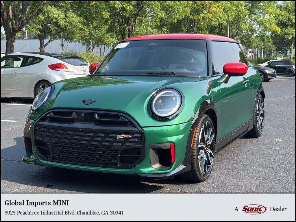 2026 MINI Hardtop