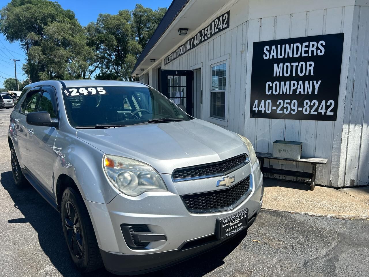 2012 CHEVROLET Equinox