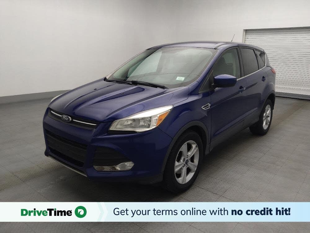 2015 FORD Escape