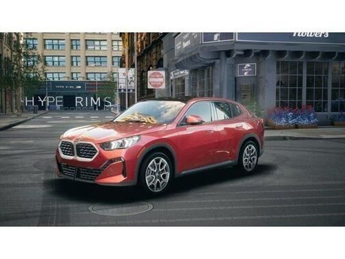 2026 BMW X2