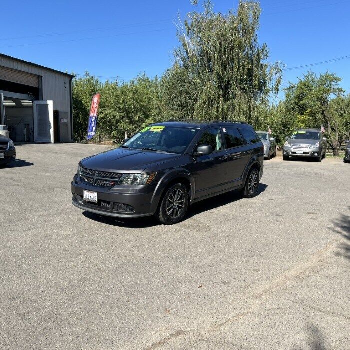 2018 DODGE Journey