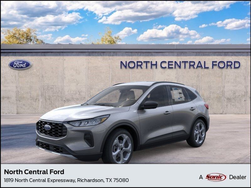 2026 FORD Escape