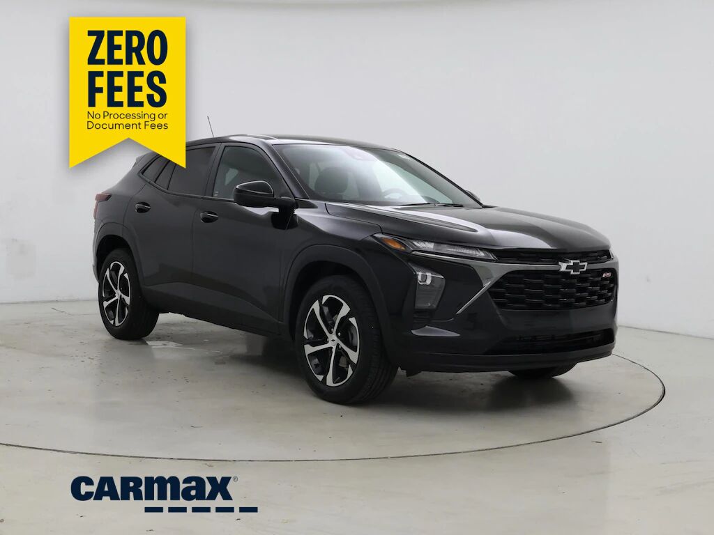 2025 CHEVROLET Trax