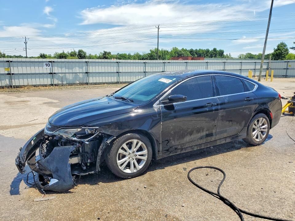 2015 CHRYSLER 200