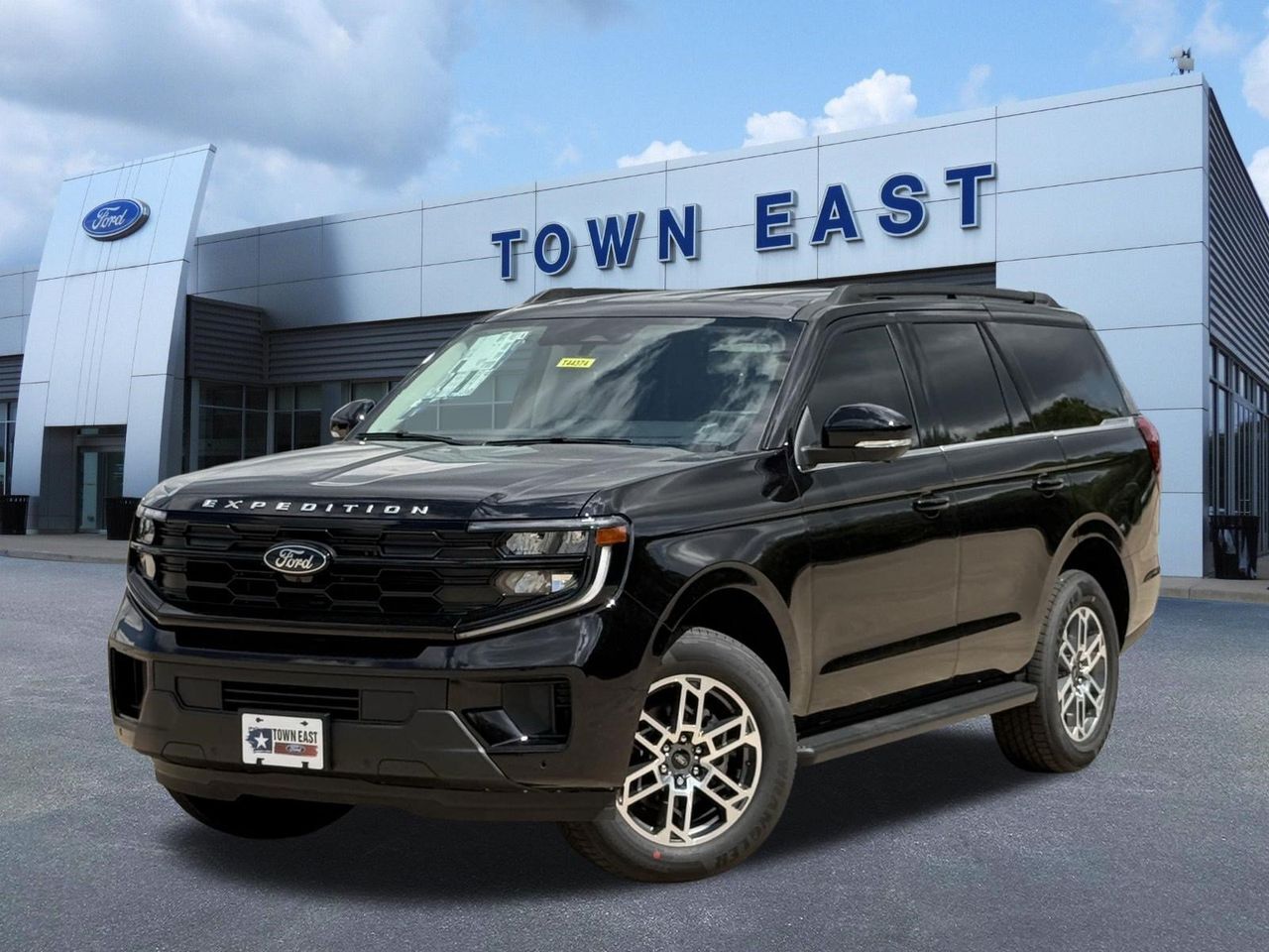 2026 FORD Expedition
