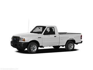 2011 FORD Ranger
