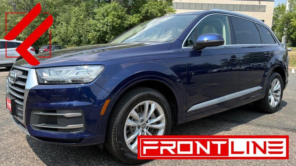 2019 AUDI Q7