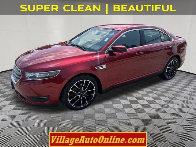 2018 FORD Taurus