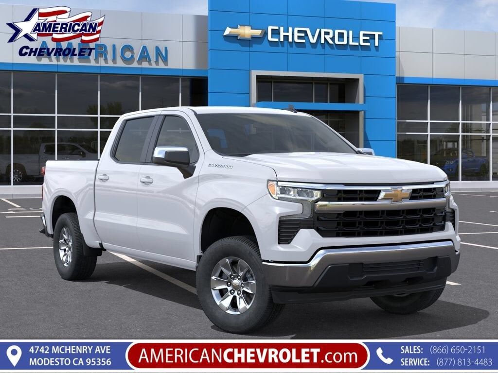 2026 CHEVROLET Silverado