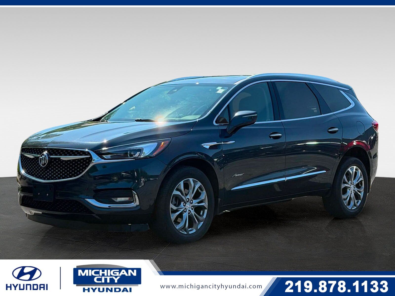 2019 BUICK Enclave