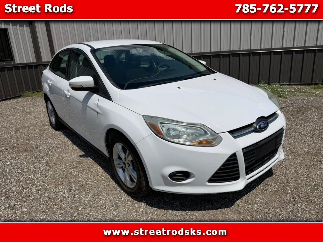2014 FORD Focus