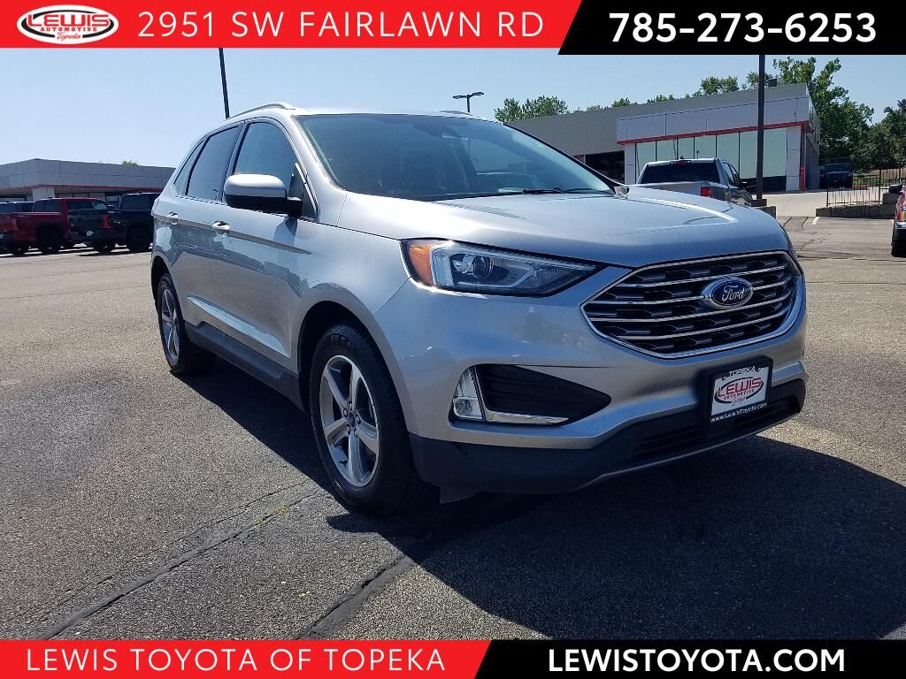2022 FORD Edge