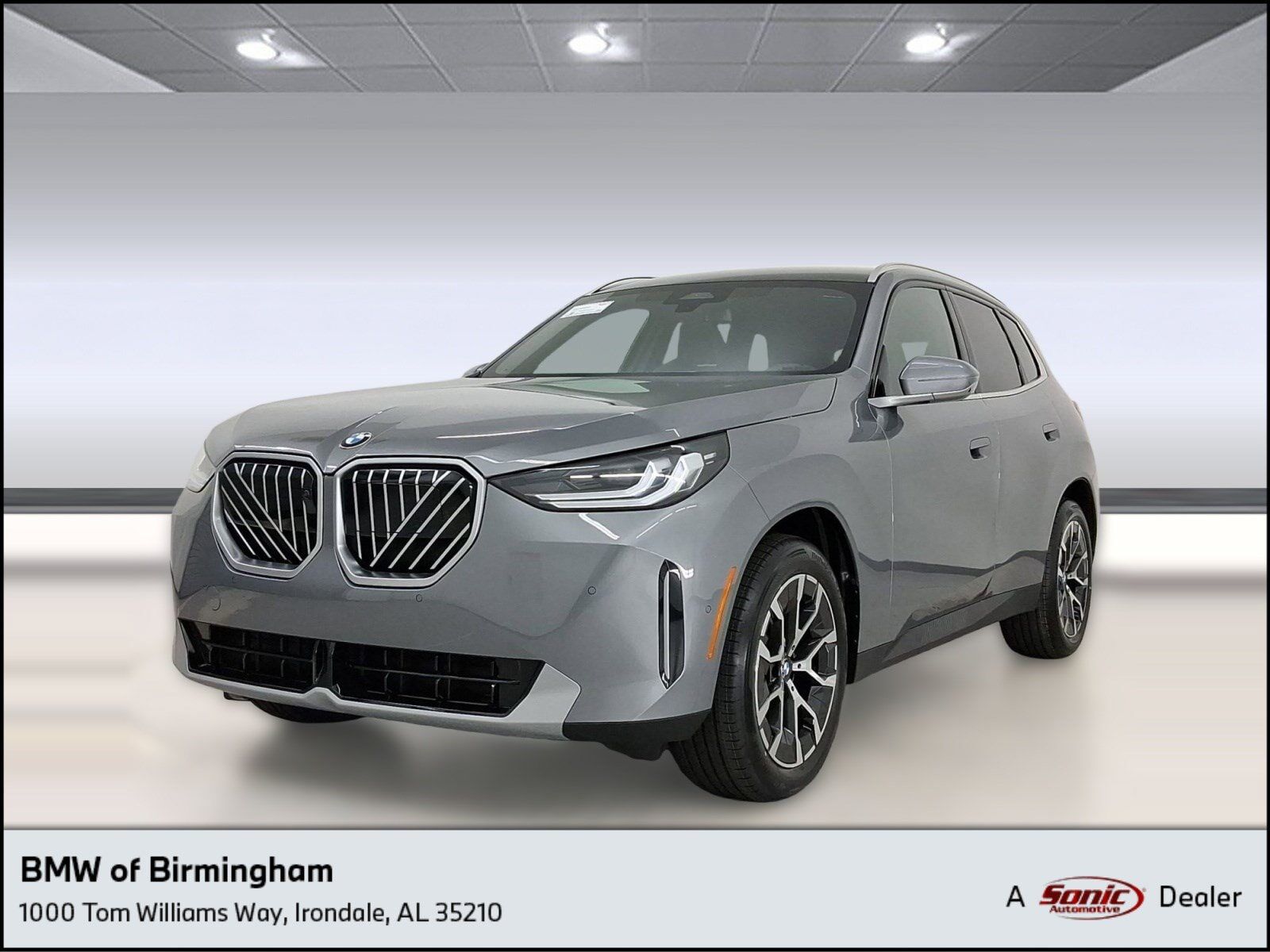 2026 BMW X3