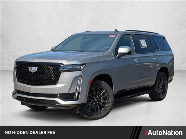 2024 CADILLAC Escalade
