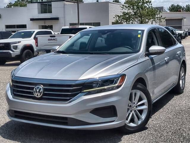 2020 VOLKSWAGEN Passat