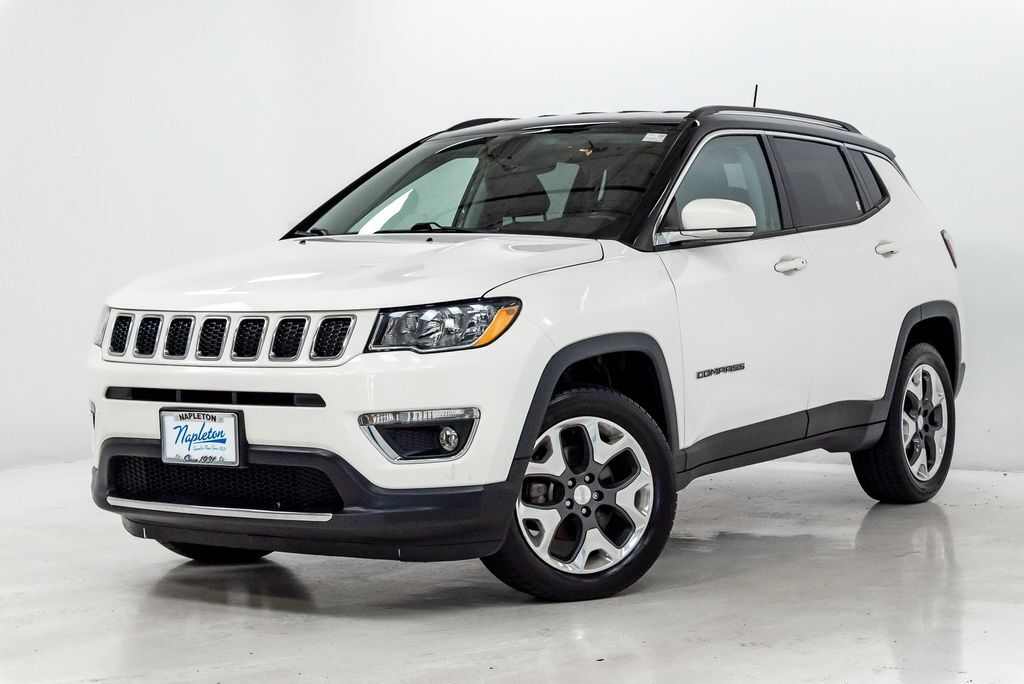 2019 JEEP Compass