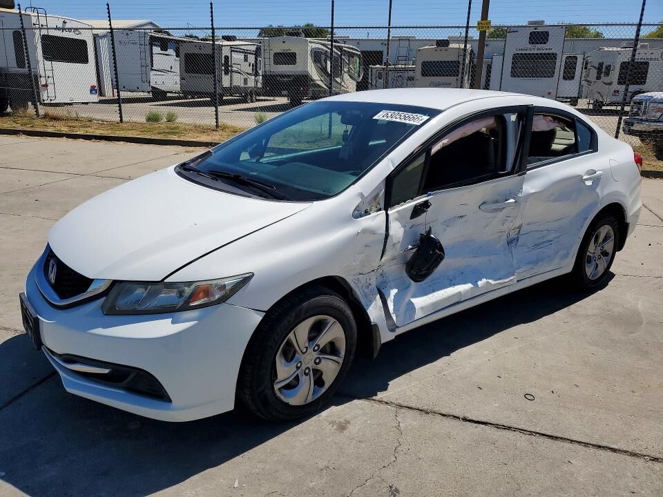2014 HONDA Civic