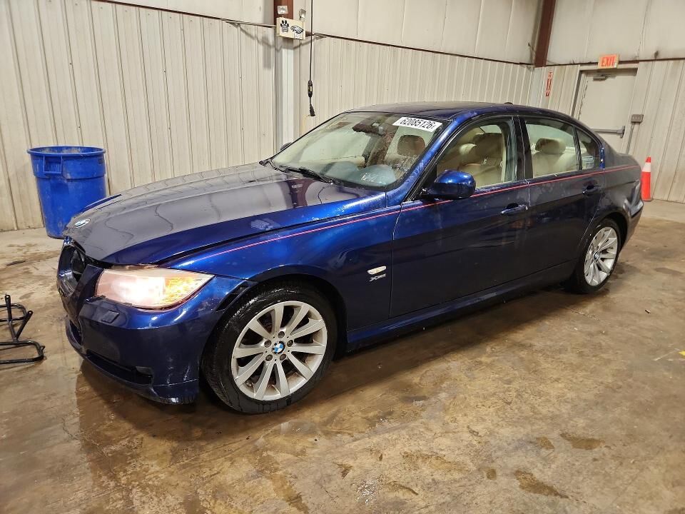 2011 BMW 3 Series