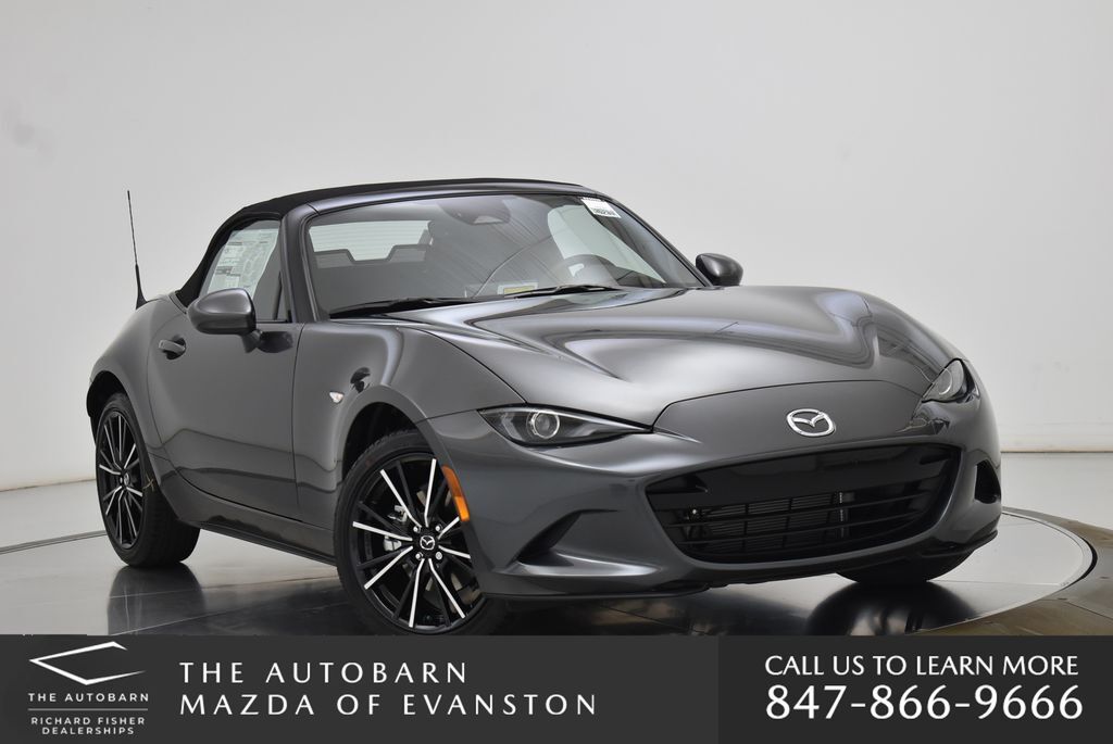 2026 MAZDA MX-5