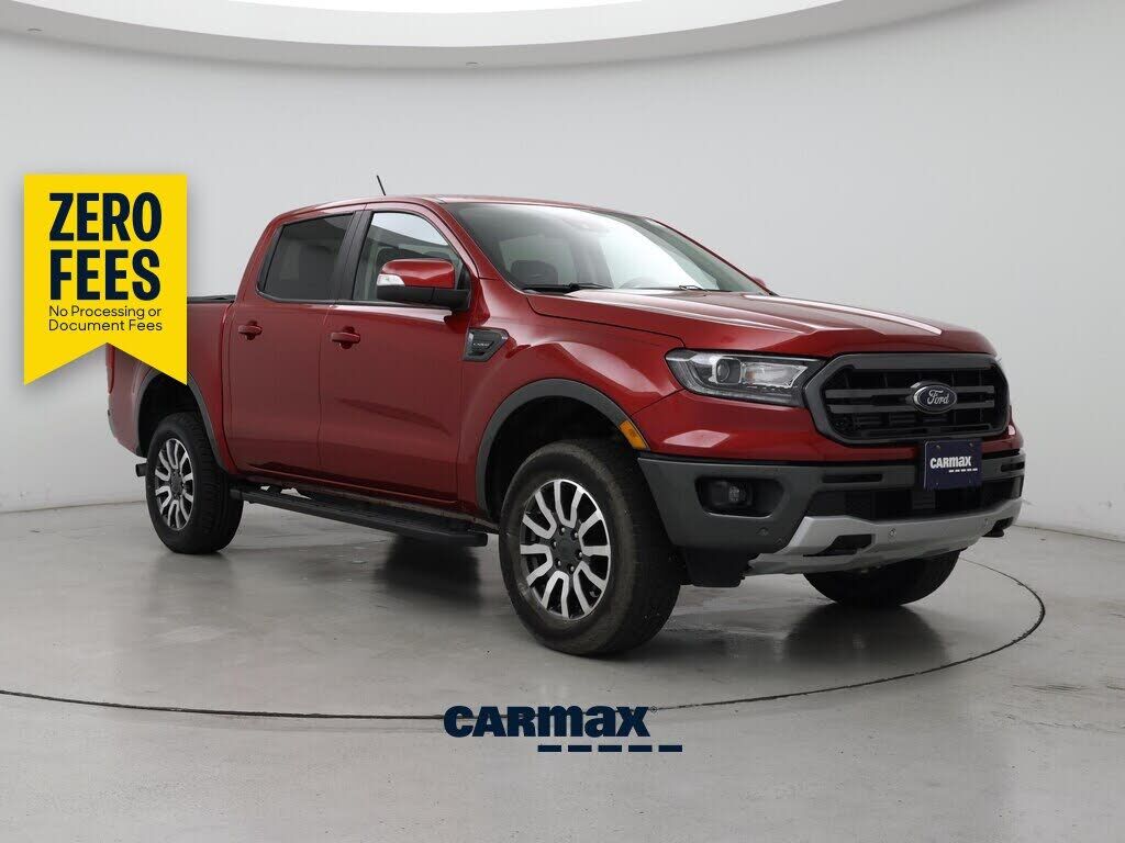 2020 FORD Ranger