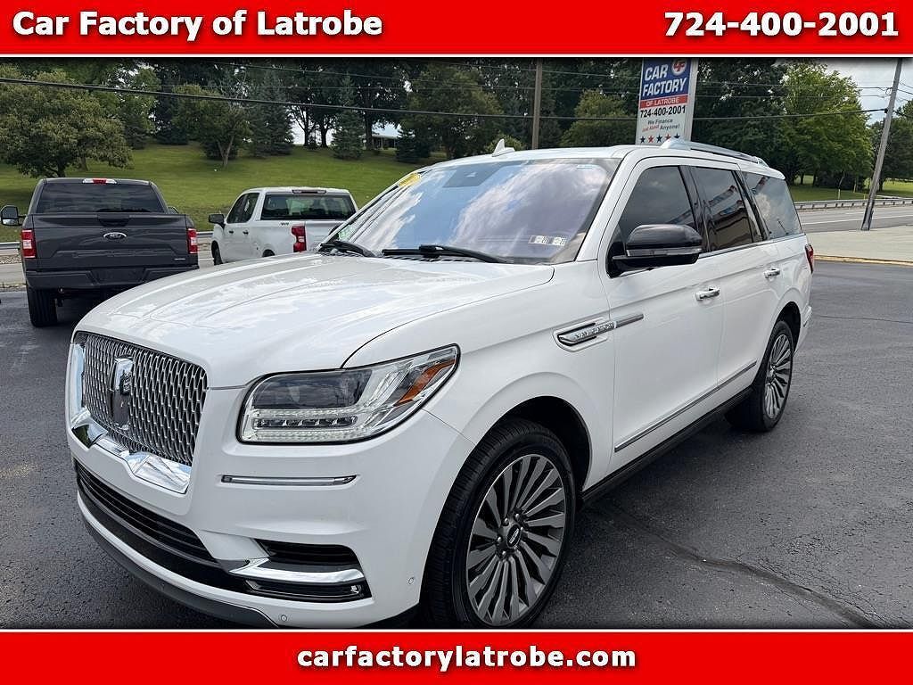 2019 LINCOLN Navigator