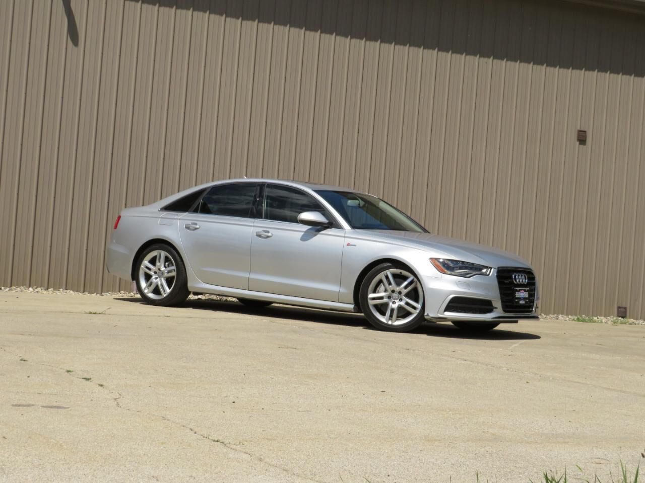 2015 AUDI A6