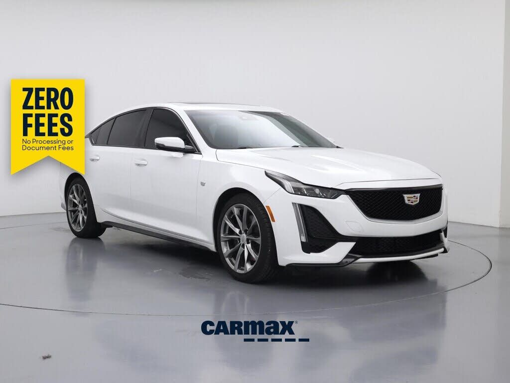 2020 CADILLAC CT5
