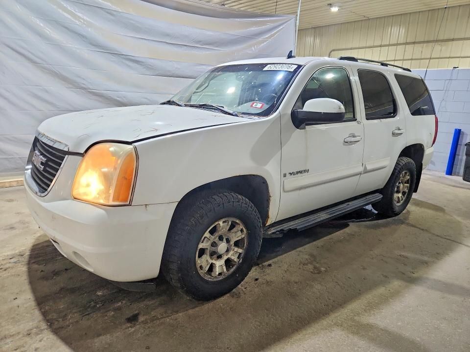 2007 GMC Yukon