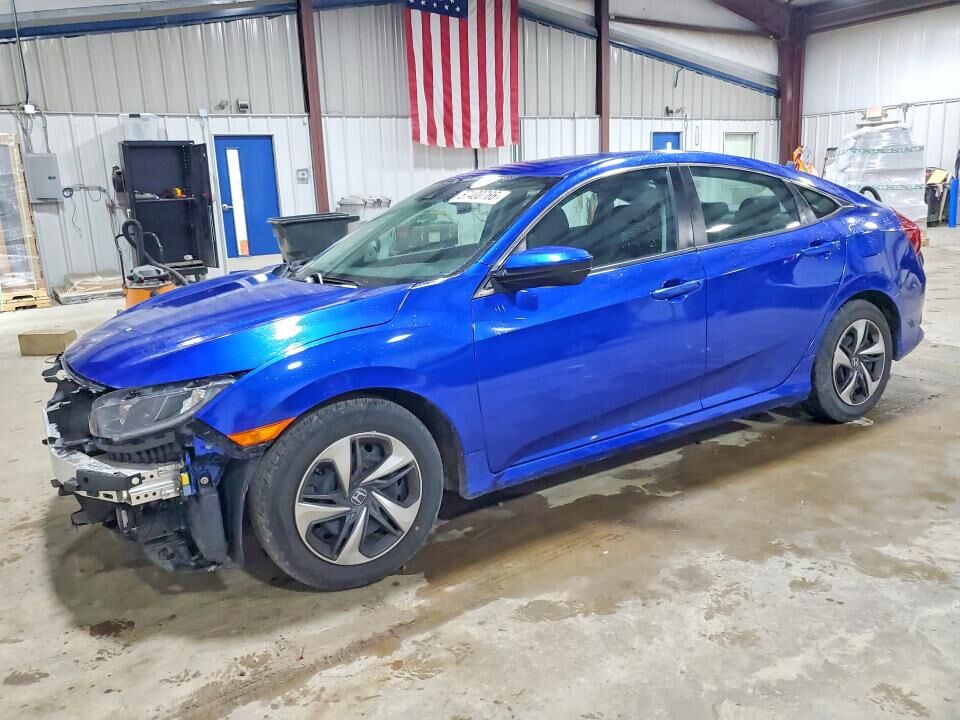 2021 HONDA Civic