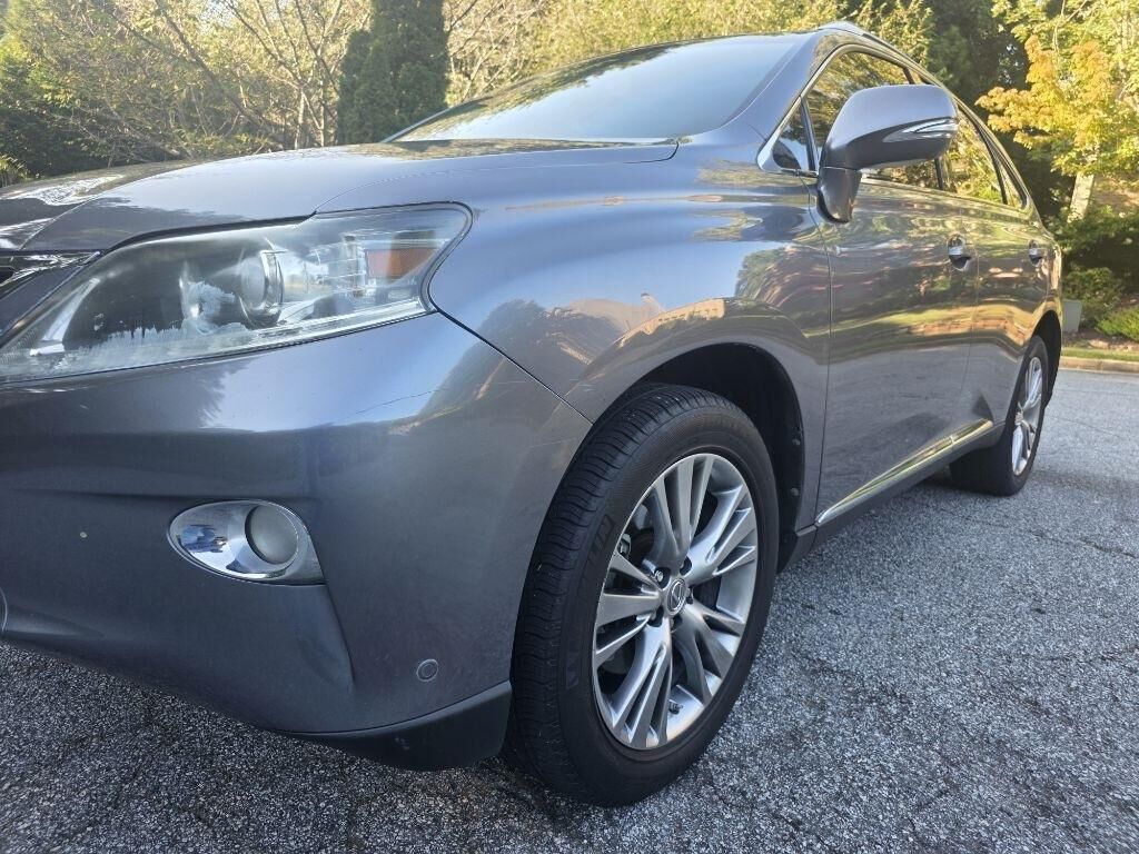 2013 LEXUS RX
