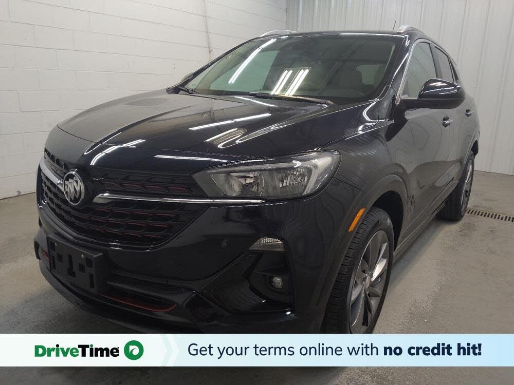 2021 BUICK Encore GX