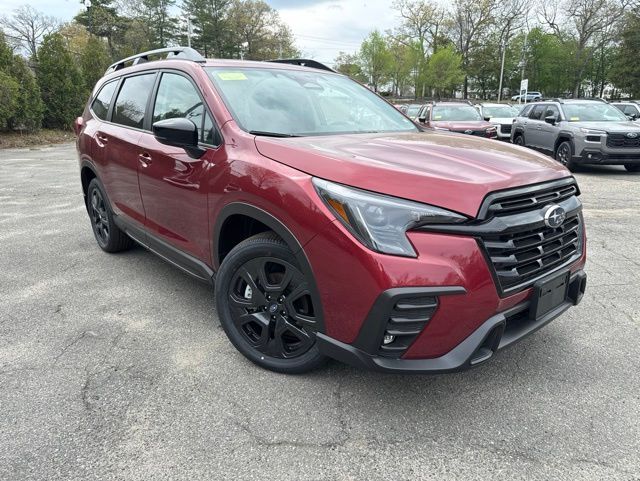 2026 SUBARU Ascent