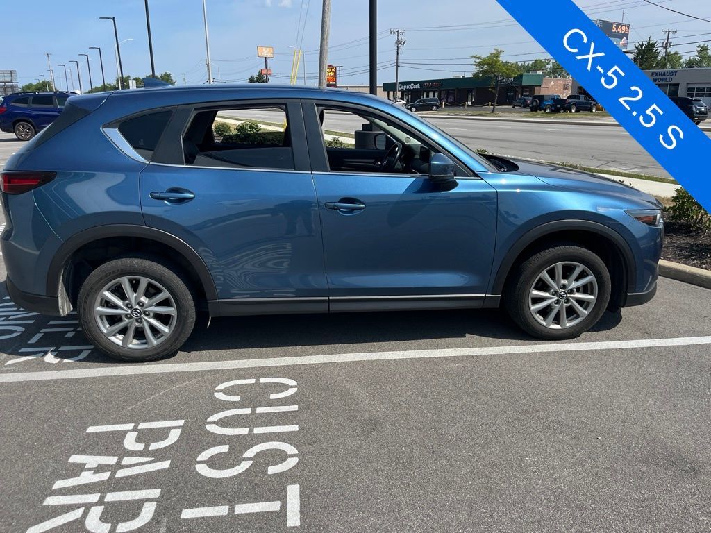 2023 MAZDA CX-5