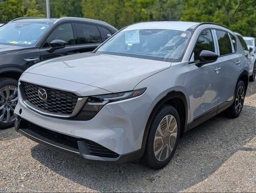2026 MAZDA CX-5
